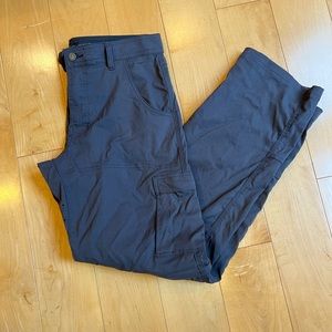 Men’s Prana Stretch Zion Convertible Pants